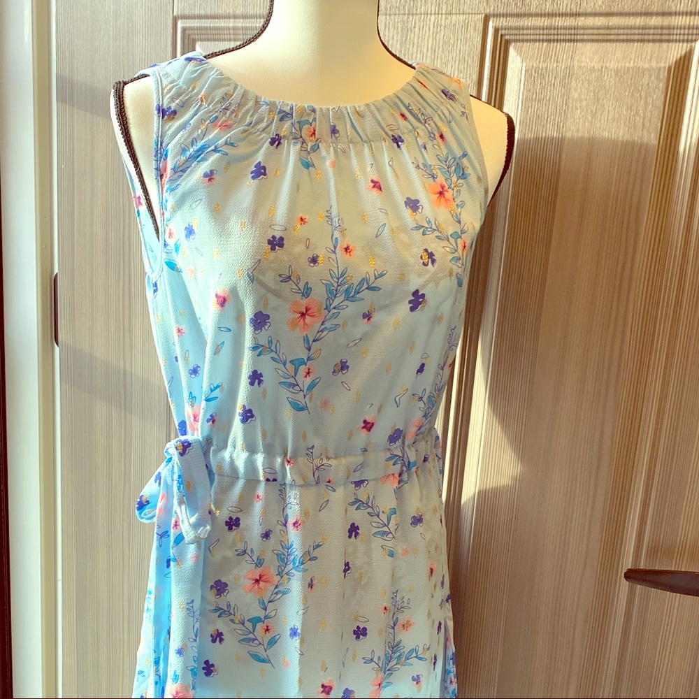 Juicy Couture cinched halter dress NWT 🌸